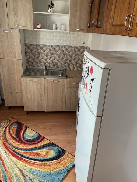 Gara de Nord, str. CC Arion, la casa, et. 2/2